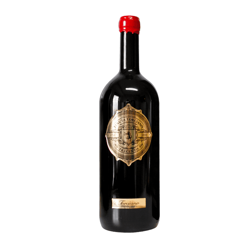 2011 “Trecento” Torciano Cave Collection Red Blend (1.5 liters Magnum)